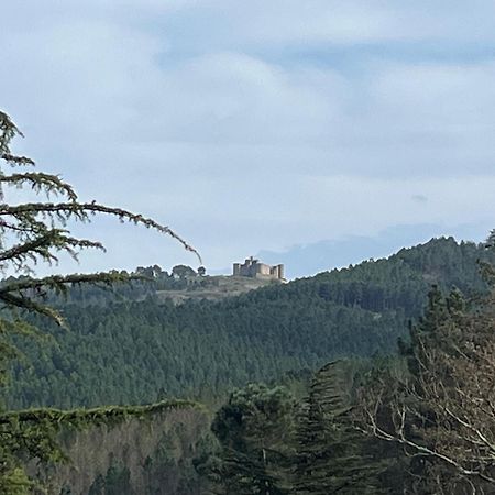 Chateau Lou Cante Perdrix La Vernarede Exteriér fotografie