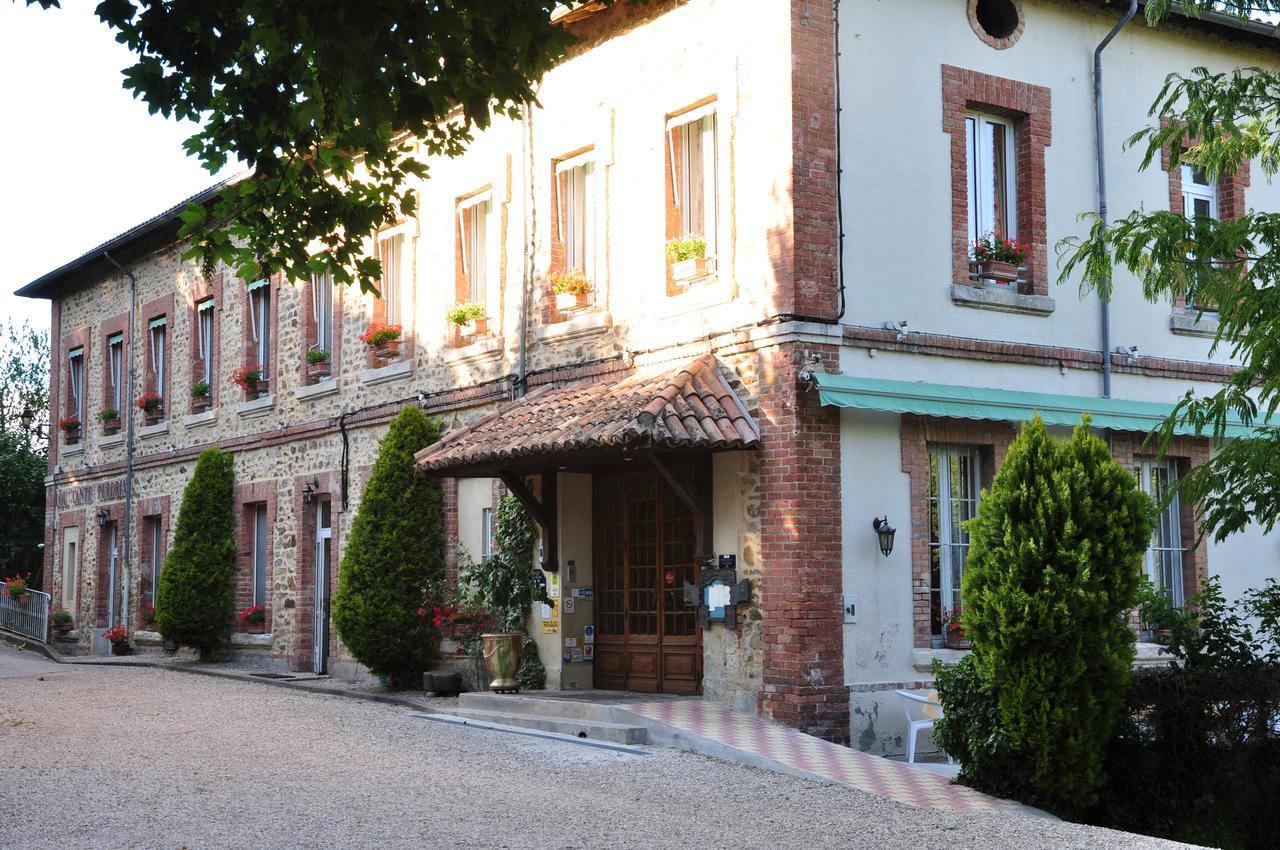 Chateau Lou Cante Perdrix La Vernarede Exteriér fotografie